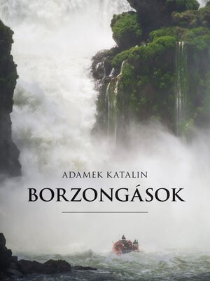 cover image of Borzongások